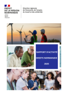 La DREETS Normandie publie son rapport d'activité 2025 