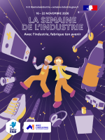 Coup d'envoi des labellisations pour la 15e édition de la Semaine de l'industrie !