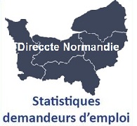 1er trimestre 2018 - Les demandeurs d'emploi en Normandie