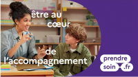 Les métiers du soin et de l'accompagnement social recrutent !