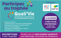 Cette année encore la DREETS Normandie partenaire du trophée Quali'vie