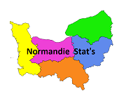 Normandie Stat's n° 28 - août 2021