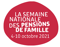 Du 4 au 10 octobre 2021, découvrez les pensions de famille !