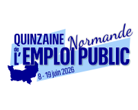 Participez à la Quinzaine Normande de l'Emploi Public