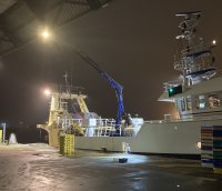 Retour sur la coopération avec les affaires maritimes sur les pesées des produits de pêche