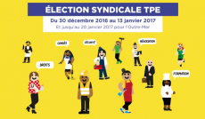 Commission Régionale des Opérations de Vote du scrutin TPE pour la région Normandie 