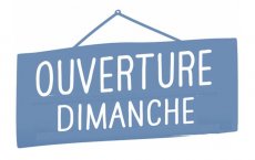 Dans 112 communes de la Seine-Maritime, 2 dimanches pourront être travaillés en décembre et en janvier par les salariés des commerces de détail impactés par l'incendie de l'usine Lubrizol