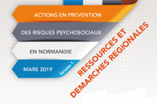 Actions en prévention des RPS : une nouvelle version du Guide des ressources et démarches régionales