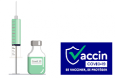 Levée de l'obligation vaccinale contre la Covid-19 pour les professionnels des secteurs médicaux et paramédicaux 
