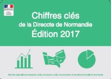 Edition 2017 des chiffres clés de la Direccte de Normandie
