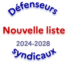 Défenseurs syndicaux : une nouvelle liste pour la Normandie