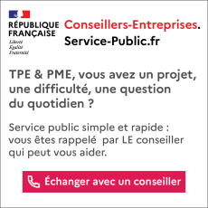 Conseiller-entreprises : un nouveau service public pour les TPE & PME
